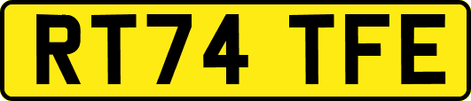 RT74TFE