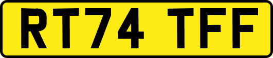 RT74TFF