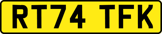 RT74TFK