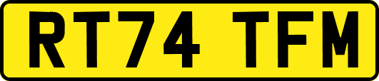 RT74TFM