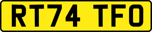 RT74TFO