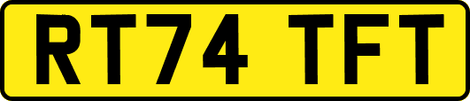 RT74TFT