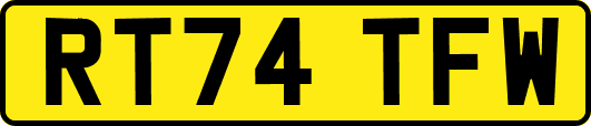 RT74TFW