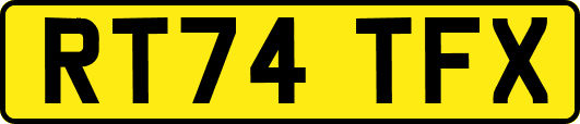 RT74TFX