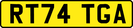 RT74TGA