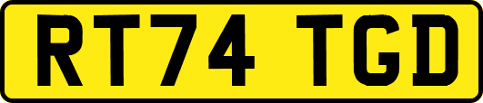 RT74TGD