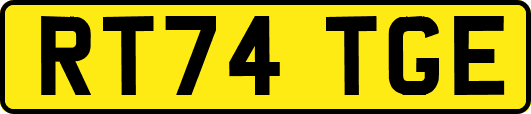 RT74TGE