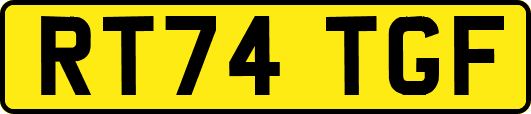RT74TGF