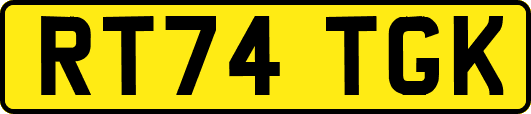 RT74TGK