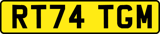 RT74TGM