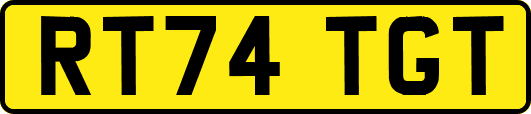 RT74TGT