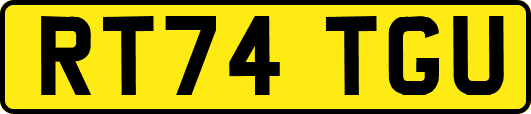 RT74TGU