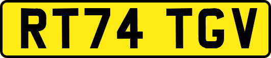 RT74TGV