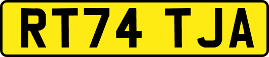 RT74TJA