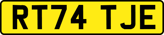 RT74TJE