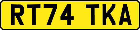 RT74TKA