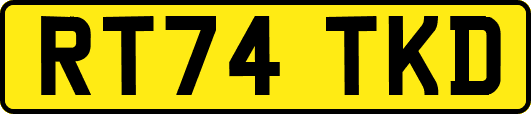 RT74TKD