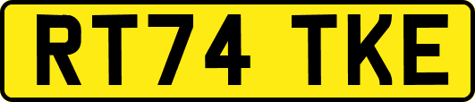 RT74TKE