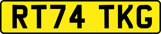 RT74TKG