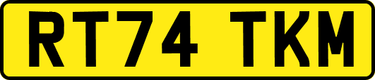 RT74TKM