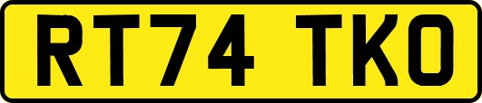 RT74TKO