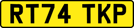 RT74TKP