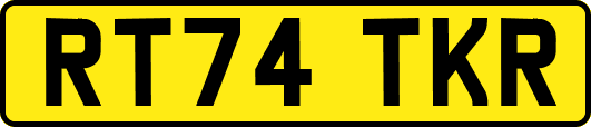 RT74TKR