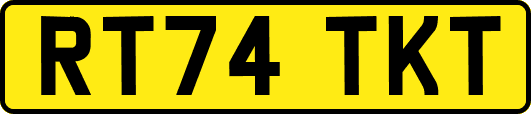 RT74TKT