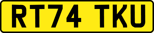 RT74TKU