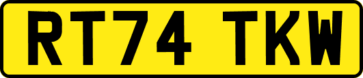 RT74TKW