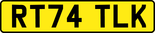 RT74TLK