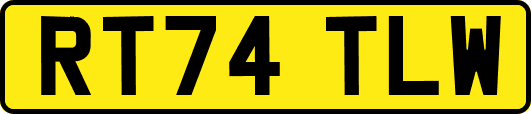 RT74TLW