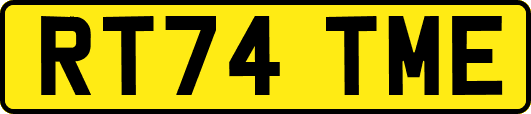 RT74TME