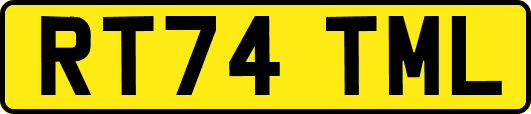RT74TML