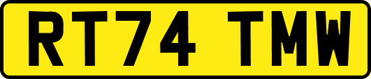 RT74TMW