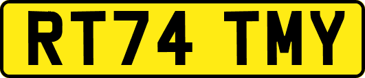 RT74TMY
