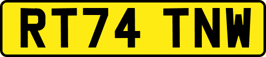 RT74TNW