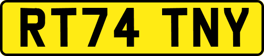 RT74TNY