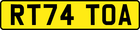 RT74TOA