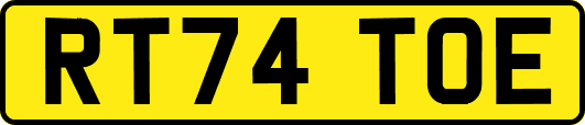 RT74TOE