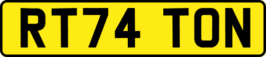 RT74TON