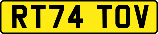 RT74TOV
