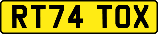 RT74TOX
