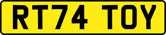 RT74TOY