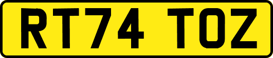 RT74TOZ