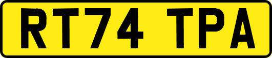RT74TPA