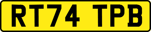 RT74TPB