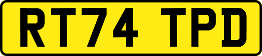 RT74TPD