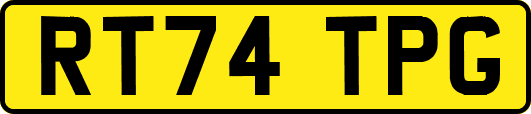 RT74TPG