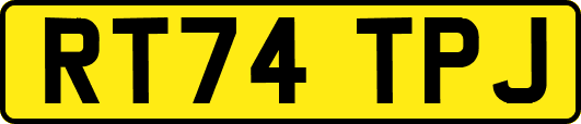 RT74TPJ